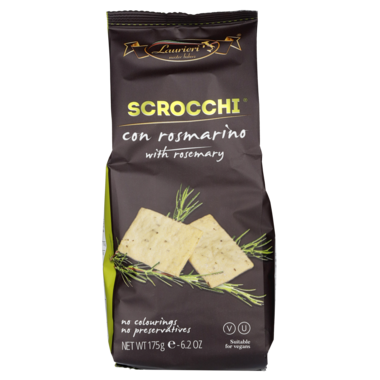 SCROCCHI ROZEMARIJN   6x175gr